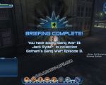 Briefing: Gotham's Gang War: Episode 3, step 5 Gang War III: Jack Ryder  image 2330 thumbnail
