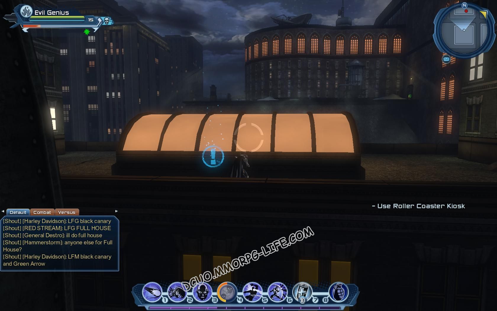 Briefing: Arkham Unleashed: Episode 3, step 5 Arkham III: Batman  image 1601 middle size