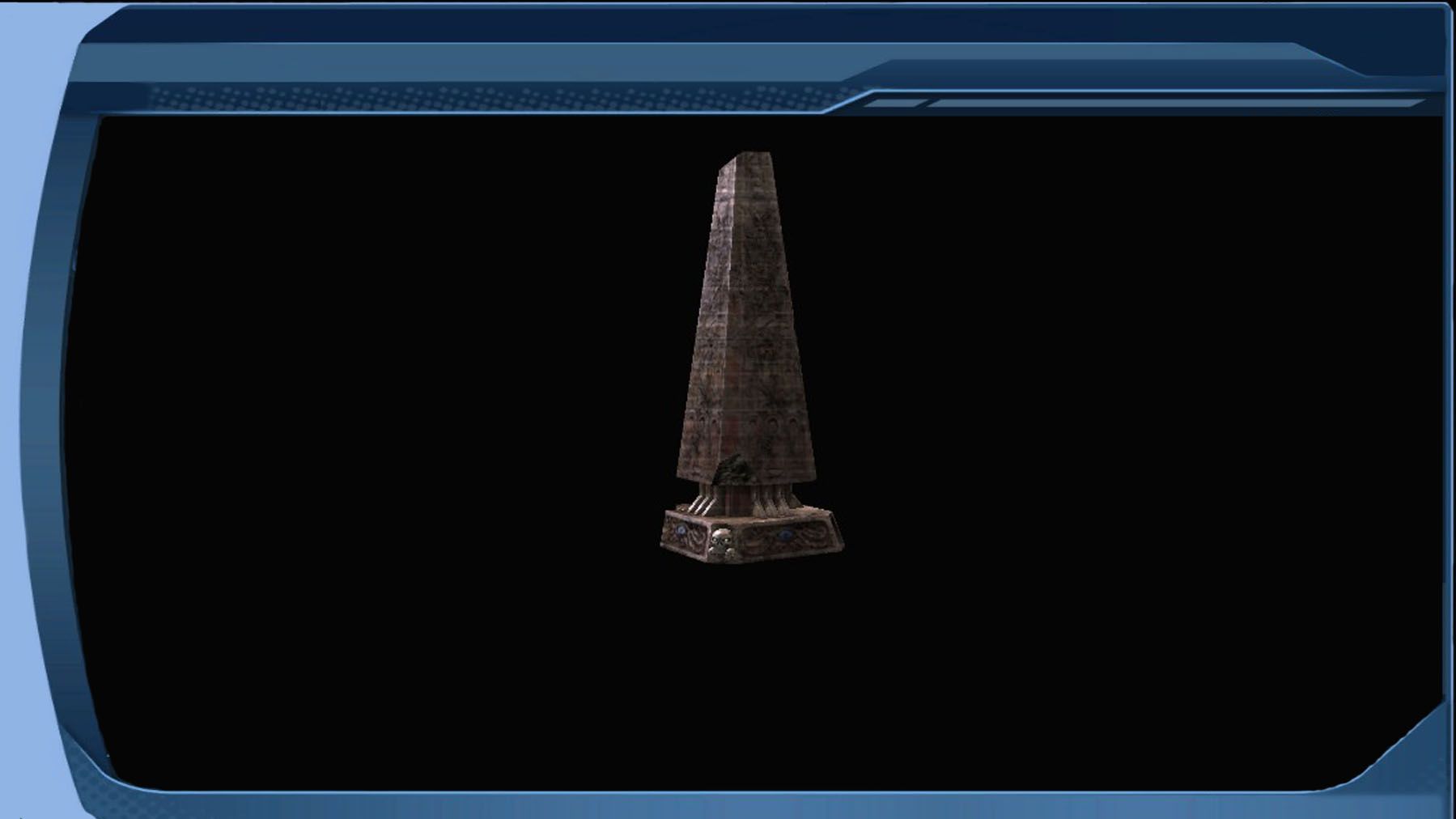 Large Damaged Obelisk  image 272 middle size