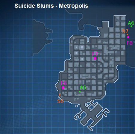 SuicideSlumsRaces