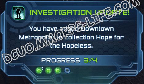 Investigation: Hope for the Hopeless, step 3 Downtown Metropolis  image 2989 middle size