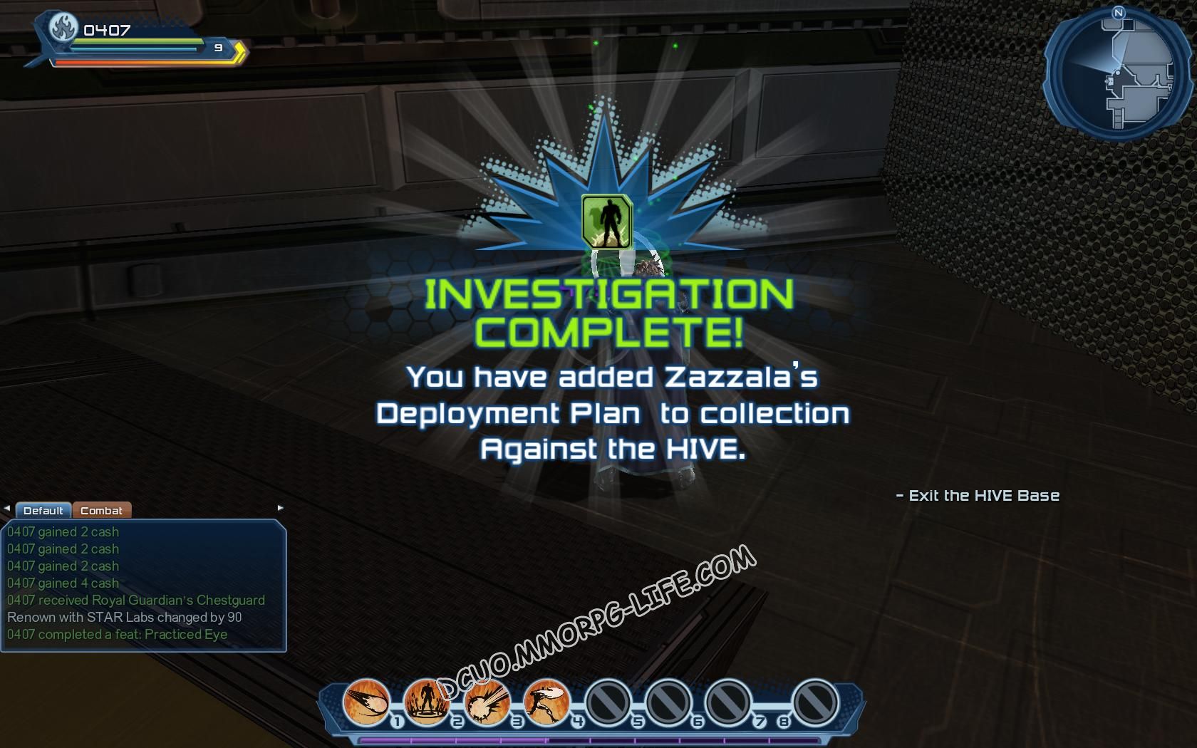 Investigation: Against the HIVE, step 6 Zazzala's Deployment Plan  image 115 middle size