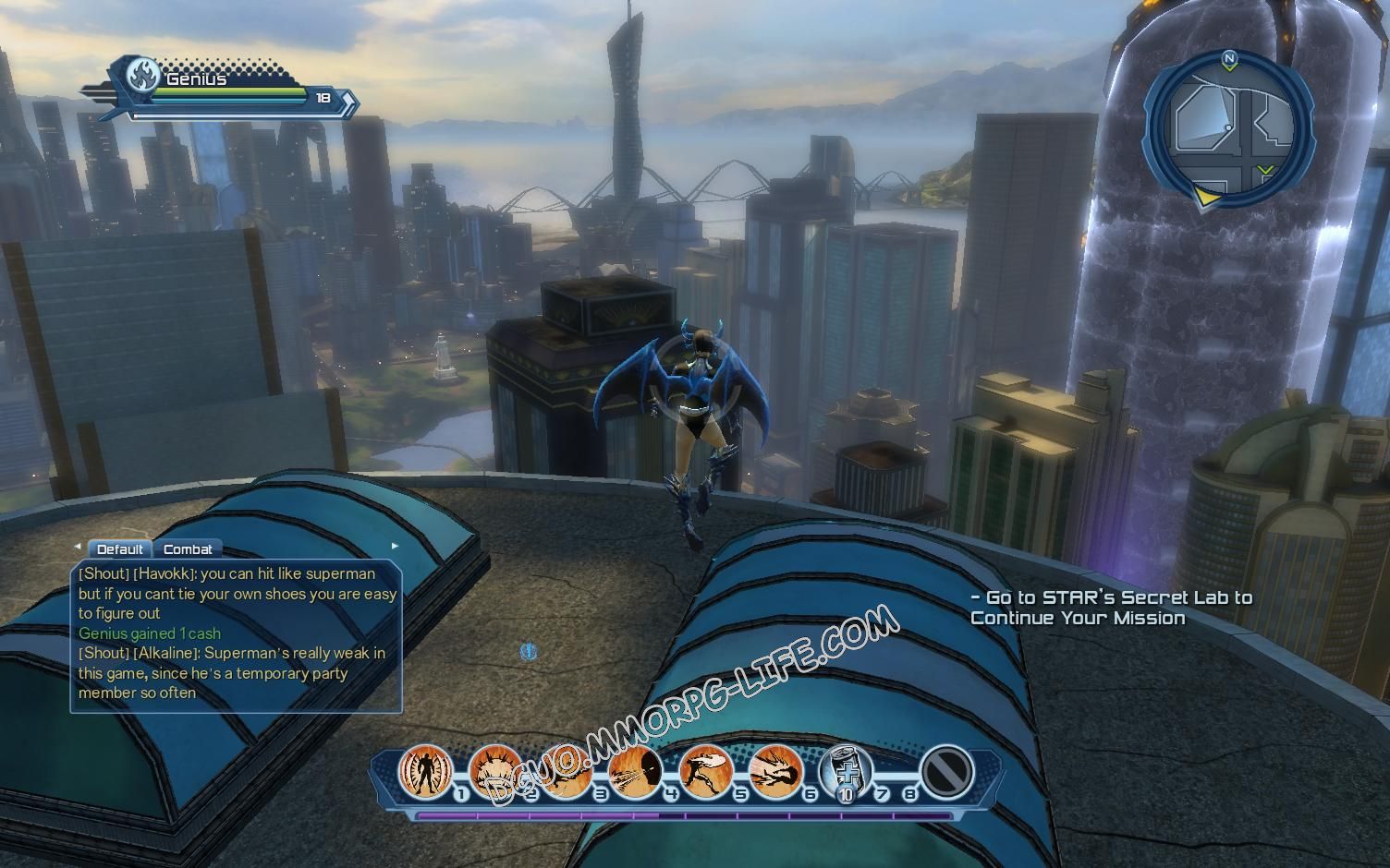 Briefing: Daily Planet Live!, step 1 Daily Planet Live: New Heroes  image 1525 middle size