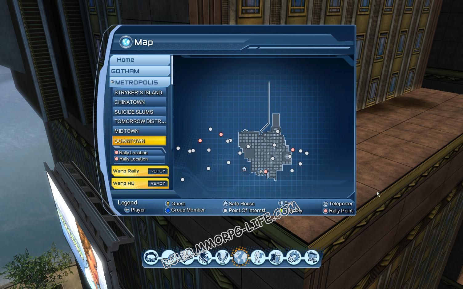 Briefing: LexCorp, step 1 LexCorp: Metagene  image 1545 middle size
