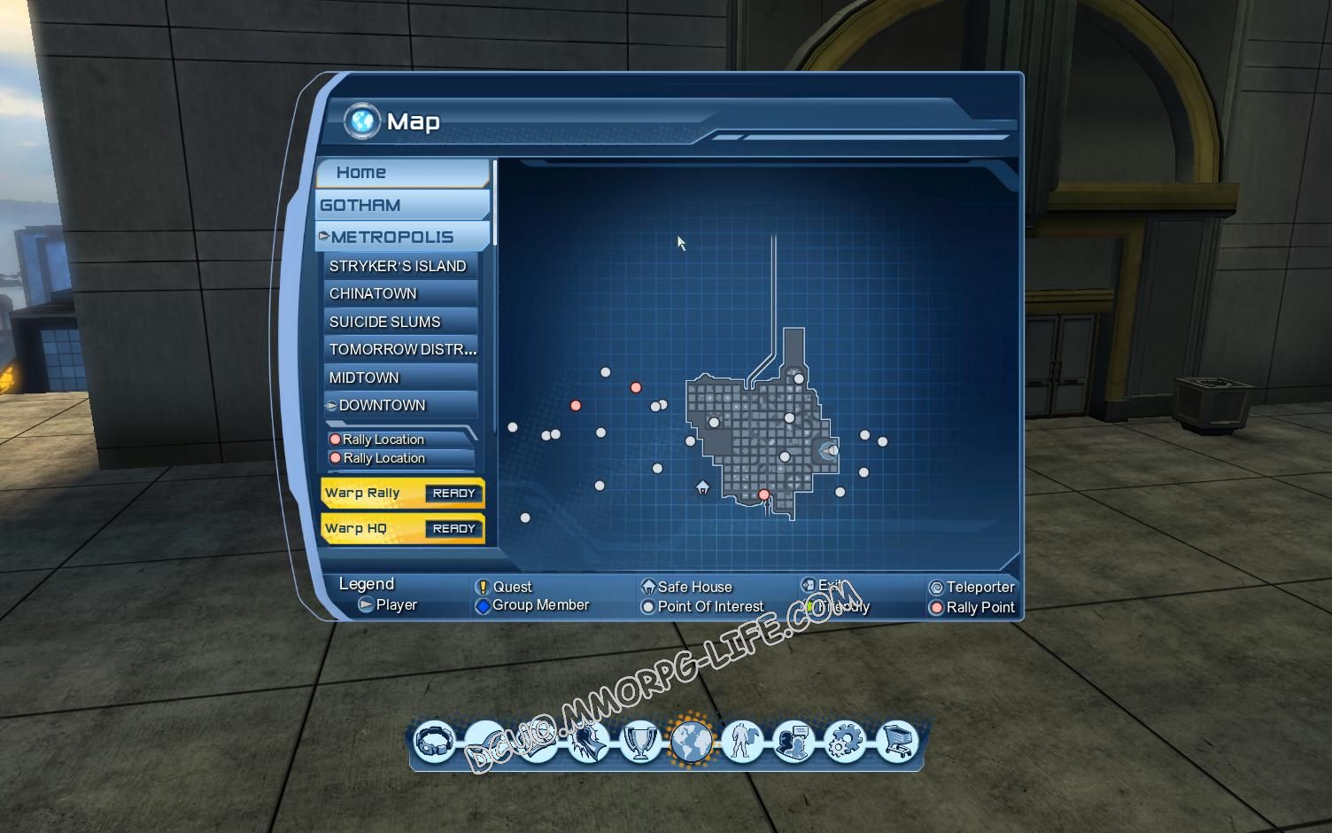 Briefing: LexCorp, step 3 LexCorp: Threats  image 1553 middle size