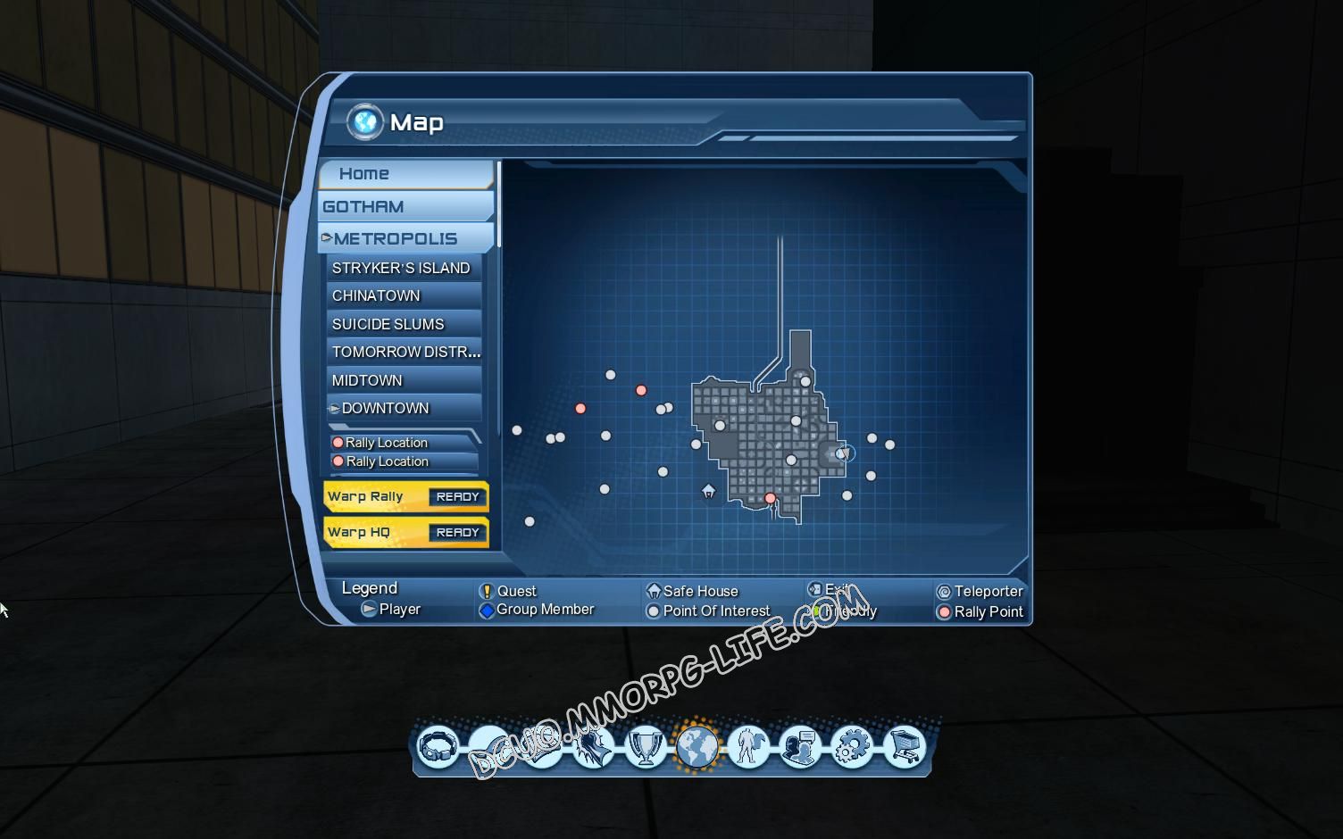 Briefing: LexCorp, step 4 LexCorp: MetU  image 1558 middle size