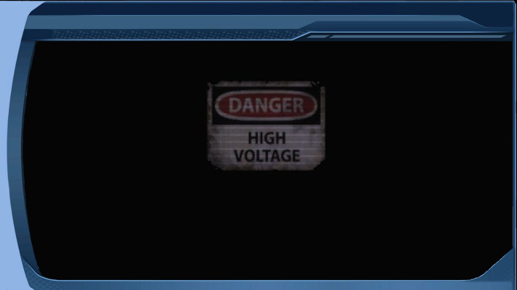 Danger Sign  image 229 middle size