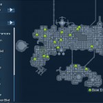 Dive Theme Metropolis Locations