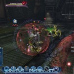DCUO Sewer Rendezvous